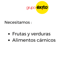 GRUPO EXITO