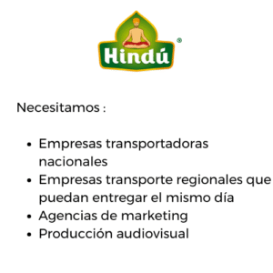 AGRÍCOLA HIMALAYA