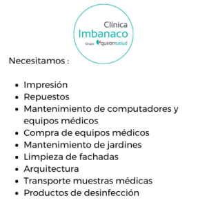 CLINICA IMBANACO